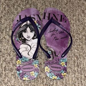 Disney Princess Jasmine Havaianas